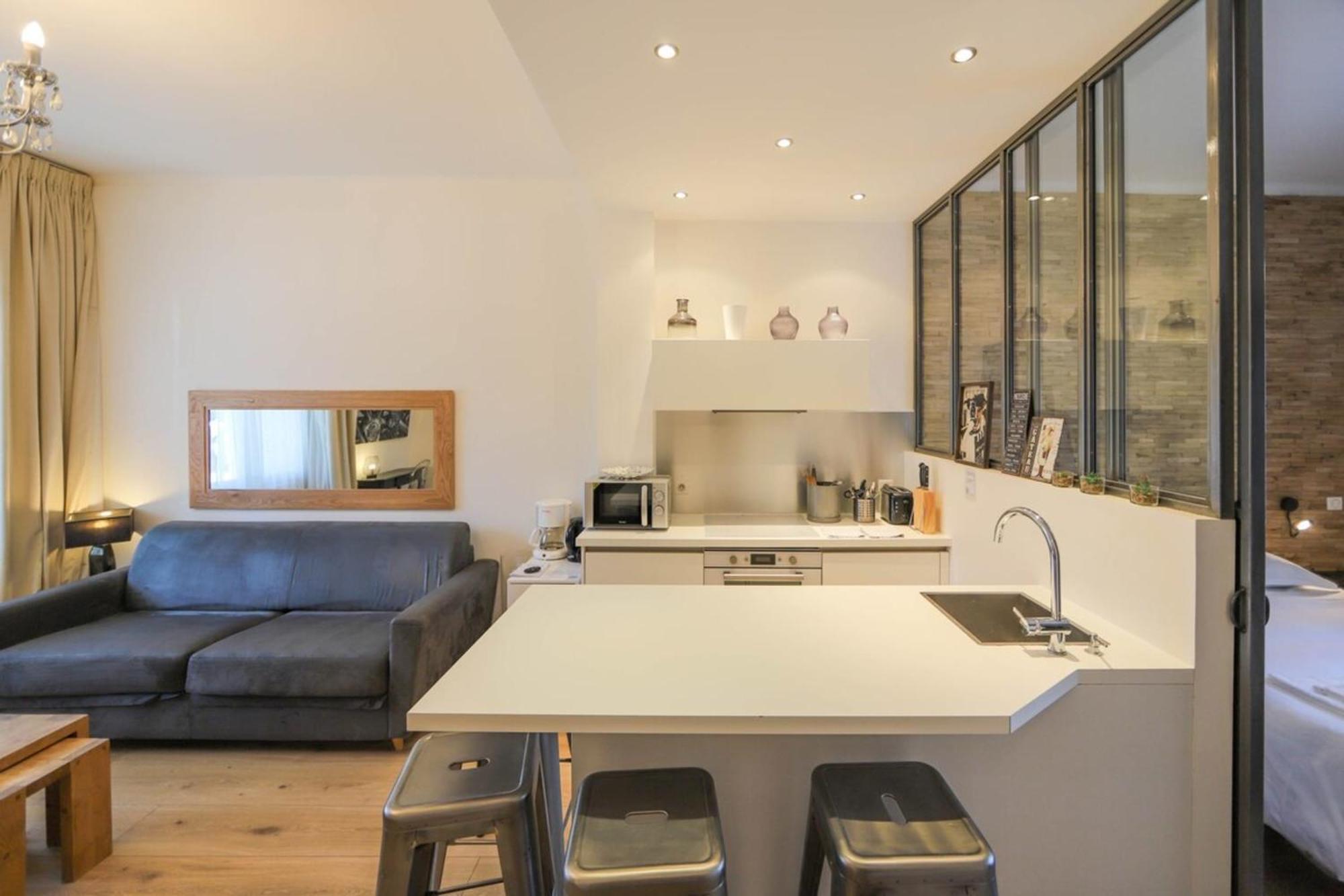 Annecy Apt W Car Park Near Downtown And Lake Exteriér fotografie